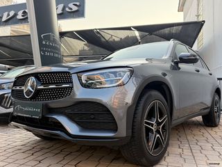 Mercedes-Benz GLC 300 2022 AMG LINE | EΡΓΟΣΤΑΣΙΑΚΗ ΕΓΓΥΗΣΗ | 4MATIC-thumb-12