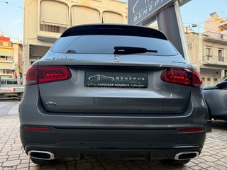Mercedes-Benz GLC 300 2022 AMG LINE | EΡΓΟΣΤΑΣΙΑΚΗ ΕΓΓΥΗΣΗ | 4MATIC-thumb-15