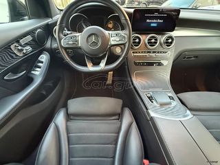 Mercedes-Benz GLC 300 2022 AMG LINE | EΡΓΟΣΤΑΣΙΑΚΗ ΕΓΓΥΗΣΗ | 4MATIC-thumb-13