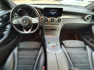 Mercedes-Benz GLC 300 2022 AMG LINE | EΡΓΟΣΤΑΣΙΑΚΗ ΕΓΓΥΗΣΗ | 4MATIC-thumb-21