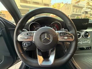 Mercedes-Benz GLC 300 2022 AMG LINE | EΡΓΟΣΤΑΣΙΑΚΗ ΕΓΓΥΗΣΗ | 4MATIC-thumb-8