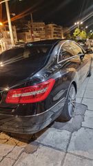 Mercedes-Benz E 200 2010 CGI BLUEEFFICIENCY AVANTGARDE AUTOMATIC