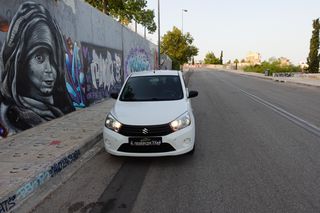 Suzuki Celerio 2015 1.0 DualJet Club-thumb-2