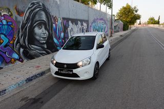 Suzuki Celerio 2015 1.0 DualJet Club-thumb-3
