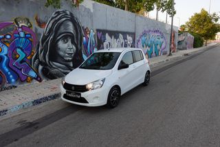 Suzuki Celerio 2015 1.0 DualJet Club-thumb-4
