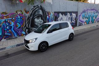 Suzuki Celerio 2015 1.0 DualJet Club