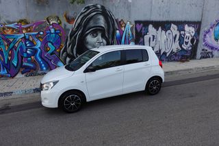 Suzuki Celerio 2015 1.0 DualJet Club-thumb-5