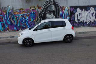 Suzuki Celerio 2015 1.0 DualJet Club-thumb-6