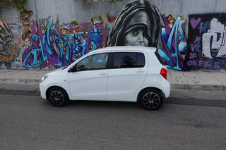Suzuki Celerio 2015 1.0 DualJet Club-thumb-7