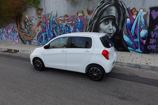 Suzuki Celerio 2015 1.0 DualJet Club-thumb-8
