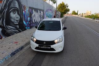 Suzuki Celerio 2015 1.0 DualJet Club-thumb-50