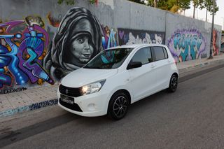 Suzuki Celerio 2015 1.0 DualJet Club-thumb-53