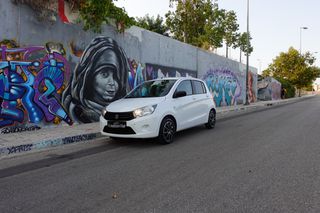 Suzuki Celerio 2015 1.0 DualJet Club-thumb-55