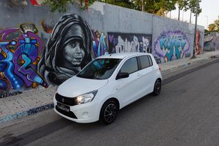 Suzuki Celerio 2015 1.0 DualJet Club-thumb-57