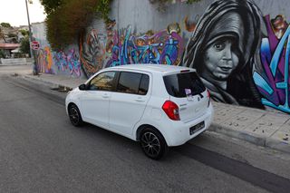 Suzuki Celerio 2015 1.0 DualJet Club-thumb-9