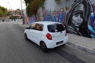 Suzuki Celerio 2015 1.0 DualJet Club-thumb-10