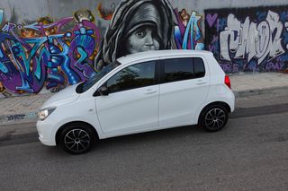 Suzuki Celerio 2015 1.0 DualJet Club-thumb-11
