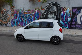 Suzuki Celerio 2015 1.0 DualJet Club-thumb-12