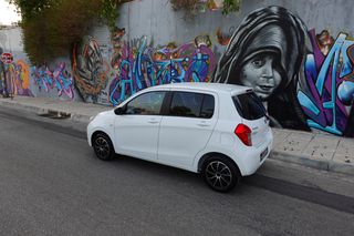 Suzuki Celerio 2015 1.0 DualJet Club-thumb-13