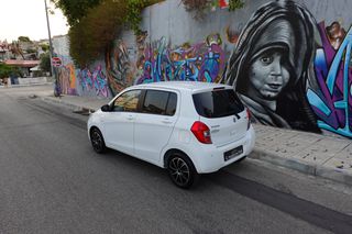 Suzuki Celerio 2015 1.0 DualJet Club-thumb-14