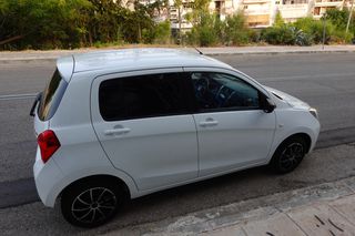 Suzuki Celerio 2015 1.0 DualJet Club-thumb-22