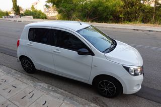 Suzuki Celerio 2015 1.0 DualJet Club-thumb-23