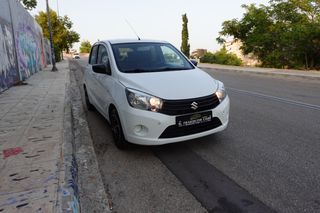 Suzuki Celerio 2015 1.0 DualJet Club-thumb-26