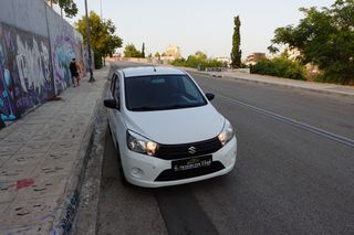 Suzuki Celerio 2015 1.0 DualJet Club-thumb-27
