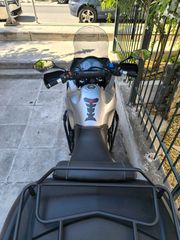 Honda Transalp 650 2002