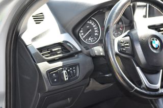 Bmw X1 2016 XDrive 18d  4x4 Steptronic ΕΛΛΗΝΙΚΗΣ ΑΝΤ/ΠΕΙΑΣ-thumb-19