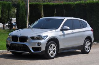 Bmw X1 2016 XDrive 18d  4x4 Steptronic ΕΛΛΗΝΙΚΗΣ ΑΝΤ/ΠΕΙΑΣ-thumb-1