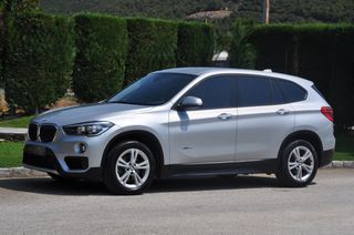 Bmw X1 2016 XDrive 18d  4x4 Steptronic ΕΛΛΗΝΙΚΗΣ ΑΝΤ/ΠΕΙΑΣ-thumb-2