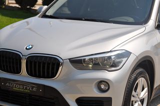 Bmw X1 2016 XDrive 18d  4x4 Steptronic ΕΛΛΗΝΙΚΗΣ ΑΝΤ/ΠΕΙΑΣ-thumb-6