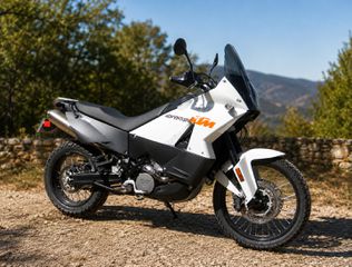 KTM 990 Adventure 2010
