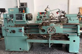 ΤΟΡΝΟΣ TOS SN50c 1000mm με ταχεία.