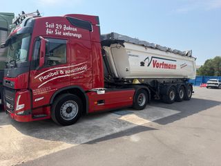 Volvo 2022 FM 420