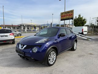 Nissan Juke 2016 1.5 DIESEL NAVI KAMERA LED