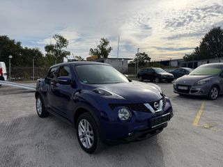 Nissan Juke 2016 1.5 DIESEL NAVI KAMERA LED-thumb-2