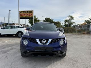 Nissan Juke 2016 1.5 DIESEL NAVI KAMERA LED-thumb-4