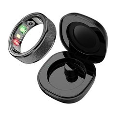 Smartring Colmi R10 17.9MM 7 (μαύρο)-thumb-3