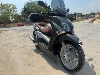Yamaha X-CITY 250 2012
