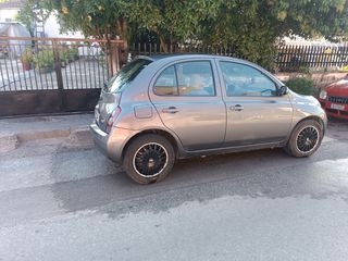 Nissan Micra 2004 K12