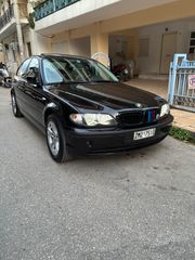 Bmw 316 2003 Facelift