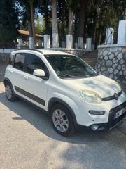 Fiat Panda 2013 4Χ4
