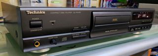 Technics SL-PG490 CD PLAYER-thumb-1