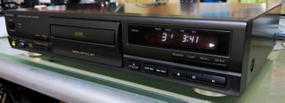 Technics SL-PG490 CD PLAYER-thumb-2
