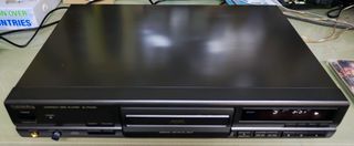 Technics SL-PG490 CD PLAYER-thumb-3