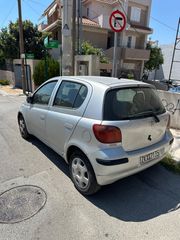 Toyota Yaris 2004 (Τιμή συζητήσιμη)