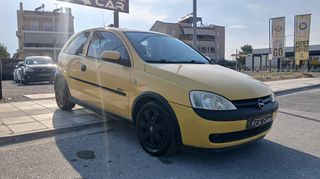 Opel Corsa 2001
