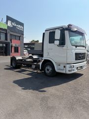 Σασί MAN 2010 TGL 8.180
